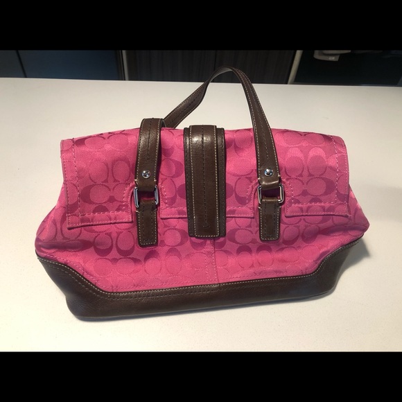 Coach Purse - Picture 3 of 5